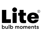 logo aplikace Lite“ bulb moments width=